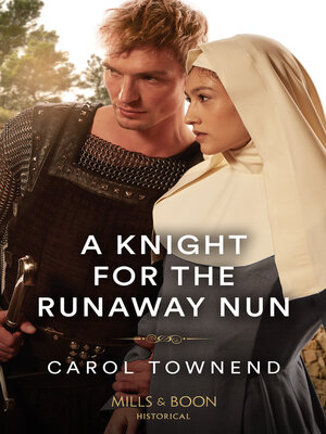 cover image of A Knight For the Runaway Nun